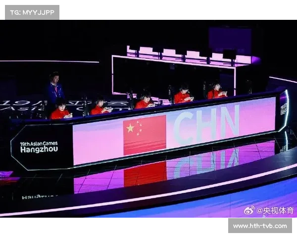 中国电竞国家集训队荣获杭州亚运会王者荣耀首金创造历史新篇章