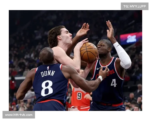 快船连胜终结惨败公牛，哈登体能不足命中率骤降