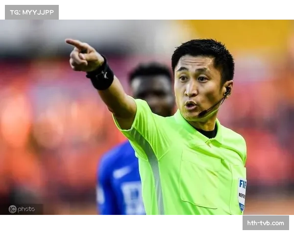 马宁成中超唯一现役80前裁判：因跻身世界杯备选阵容